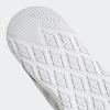 imageadidas Kids Questar Flow Cloudfoam Running ShoesHalo SilverDash GreyCrew Navy