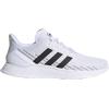 imageadidas Kids Questar Flow Cloudfoam Running ShoesWhiteBlackGrey