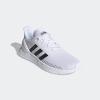 imageadidas Kids Questar Flow Cloudfoam Running ShoesWhiteBlackGrey