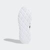 imageadidas Kids Questar Flow Cloudfoam Running ShoesWhiteBlackGrey