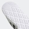 imageadidas Kids Questar Flow Cloudfoam Running ShoesWhiteBlackGrey