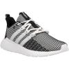 imageadidas Kids Questar Flow Cloudfoam Running ShoesWhiteWhiteBlack