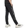 imageadidas Kids Star Wars Mandalorian PantsBlackIron Metallic