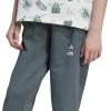 imageadidas Kids Star Wars Mandalorian PantsIvyCyber Metallic