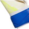 imageadidas League Predator Goalie GlovesWhiteSolar RedBright Cyan