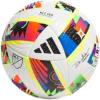 imageadidas MLS 24 Pro BallWhite  Black  Solar Gold