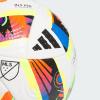 imageadidas MLS 24 Pro BallWhite  Black  Solar Gold
