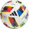 imageadidas MLS 24 Pro BallWhite  Black  Solar Gold