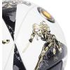 imageadidas MLS Pro Soccer BallBlackWhiteIron MetallicGold Metallic