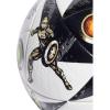 imageadidas MLS Pro Soccer BallBlackWhiteIron MetallicGold Metallic