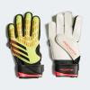 imageadidas Match Predator Fingersave Goalie GlovesSolar YellowBlackSolar Red
