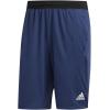 imageadidas Mens 4krft Sport Ultimate 9inch Knit ShortsIndigo