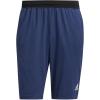 imageadidas Mens 4krft Sport Ultimate 9inch Knit ShortsIndigo