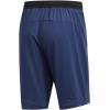 imageadidas Mens 4krft Sport Ultimate 9inch Knit ShortsIndigo
