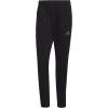 imageadidas Mens Aeroready Sereno Slim TaperedCut 3stripes PantsBlackGrey