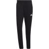 imageadidas Mens Aeroready Sereno Slim TaperedCut 3stripes PantsBlackWhite