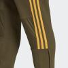 imageadidas Mens Aeroready Sereno Slim TaperedCut 3stripes PantsFocus Olive