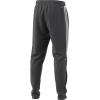 imageadidas Mens Aeroready Sereno Slim TaperedCut 3stripes PantsGrey