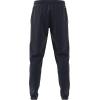 imageadidas Mens Aeroready Sereno Slim TaperedCut 3stripes PantsInk