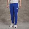 imageadidas Mens Aeroready Sereno Slim TaperedCut 3stripes PantsTeam Royal Blue