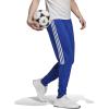 imageadidas Mens Aeroready Sereno Slim TaperedCut 3stripes PantsTeam Royal Blue