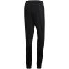 imageadidas Mens Athletics Essentials 3 Stripes Tapered Tricot PantBlackBlack