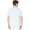imageadidas Mens Badge of Sport TeeAlmost BlueBlack