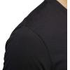imageadidas Mens Badge of Sport TeeBlack Tiny Type Logo