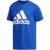 imageadidas Mens Badge of Sport TeeCollegiate Royal