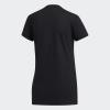 imageadidas Mens Badge of Sport TeeCore BlackWhite