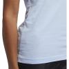 imageadidas Mens Badge of Sport TeeGlow BlueWhite
