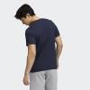 imageadidas Mens Badge of Sport TeeLegend LinkWonder WhiteSonic Fuchsia