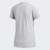 imageadidas Mens Badge of Sport TeeMedium Grey HeatherWhite
