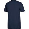 imageadidas Mens Badge of Sport TeeNavy