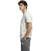 imageadidas Mens Badge of Sport TeeOrbit Grey