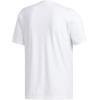 imageadidas Mens Badge of Sport TeeWhite
