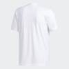 imageadidas Mens Badge of Sport TeeWhite