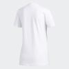 imageadidas Mens Badge of Sport TeeWhiteBlack