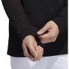 imageadidas Mens Basic Badge of Sport Long Sleeve TeeBlack