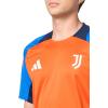 imageadidas Mens Champions League Team Soccer JerseyJuventus Orange
