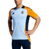 imageadidas Mens Champions League Team Soccer JerseyReal Madrid Blue
