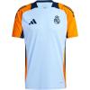 imageadidas Mens Champions League Team Soccer JerseyReal Madrid Blue