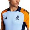 imageadidas Mens Champions League Team Soccer JerseyReal Madrid Blue