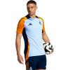 imageadidas Mens Champions League Team Soccer JerseyReal Madrid Blue