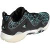 imageadidas Mens Codechaos 21 Primeblue Spikeless Golf ShoeCore BlackAcid MintGrey Six