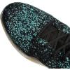 imageadidas Mens Codechaos 21 Primeblue Spikeless Golf ShoeCore BlackAcid MintGrey Six