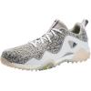 imageadidas Mens Codechaos 21 Primeblue Spikeless Golf ShoeFootwear WhiteGrey FourGrey Two
