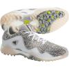 imageadidas Mens Codechaos 21 Primeblue Spikeless Golf ShoeFootwear WhiteGrey FourGrey Two