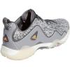 imageadidas Mens Codechaos 21 Primeblue Spikeless Golf ShoeGrey FiveScreaming OrangeGrey Three