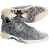 imageadidas Mens Codechaos 21 Primeblue Spikeless Golf ShoeGrey FiveScreaming OrangeGrey Three